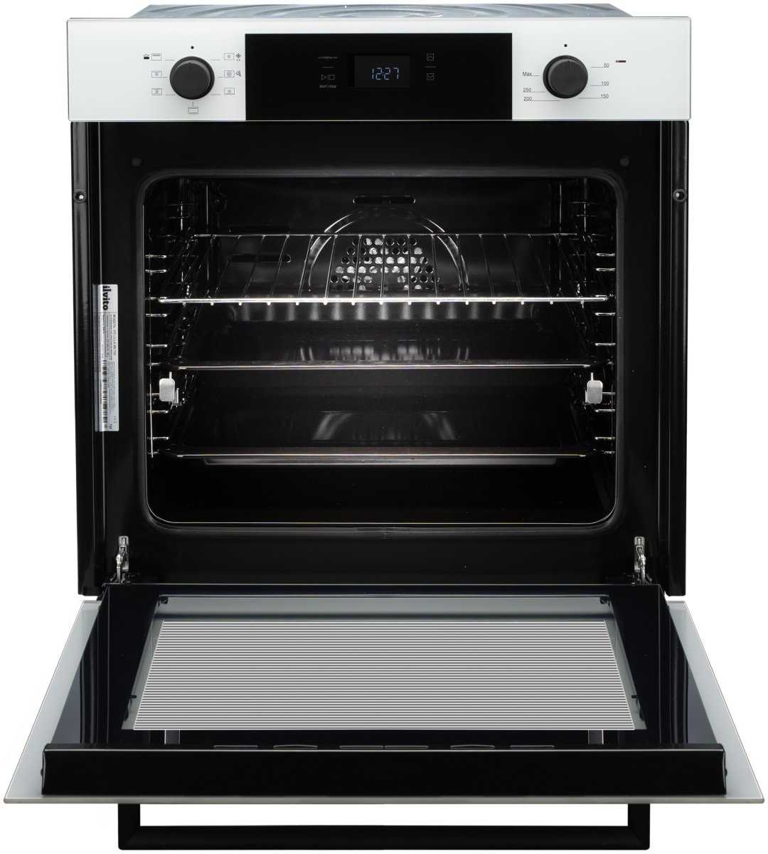 Духовой шкаф Ilvito IFE LILLA BB 733 белый купить,NaN