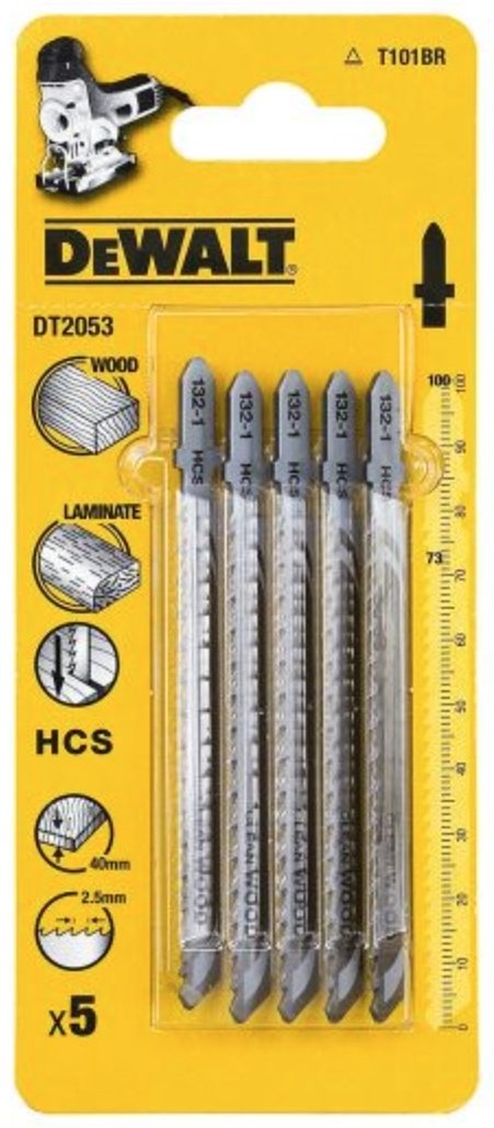 DeWALT DT2053 5 шт купить,3780