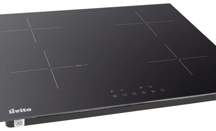 Варочная поверхность Ilvito IPI ALTEA 610 T черный купить,NaN