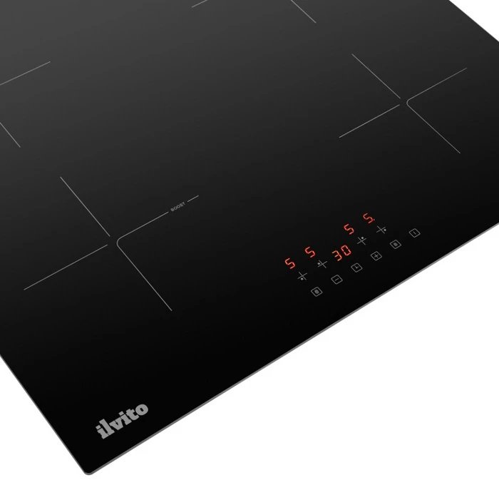 Варочная поверхность Ilvito IPI ALTEA 610 T черный купить,NaN