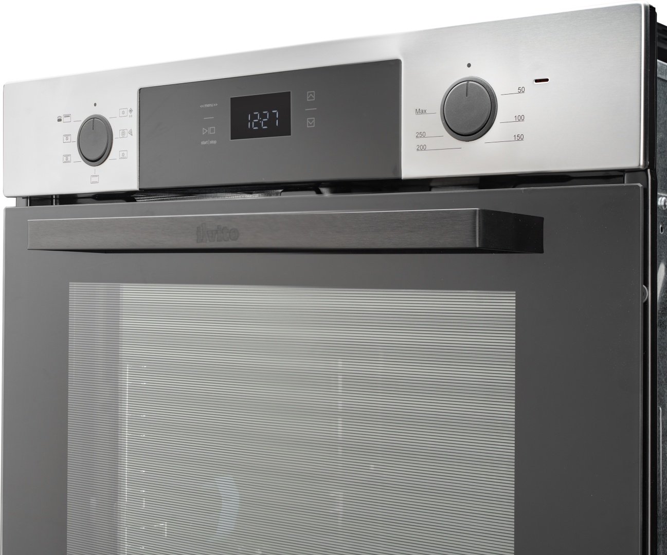 Духовой шкаф Ilvito IFE LILLA IM 733 стальной купить,NaN