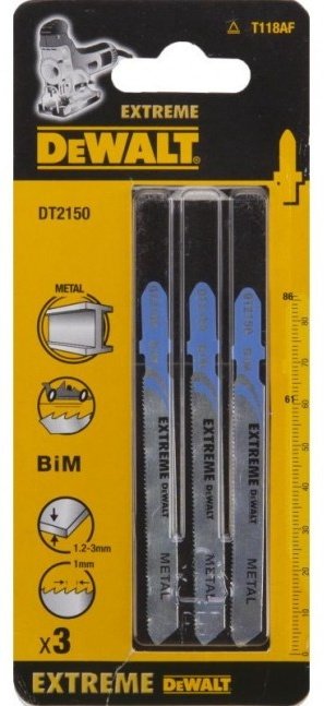 DeWalt DT2150 61 мм 3 шт купить,NaN