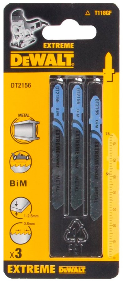 DeWALT DT2156-QZ 3 шт купить,NaN