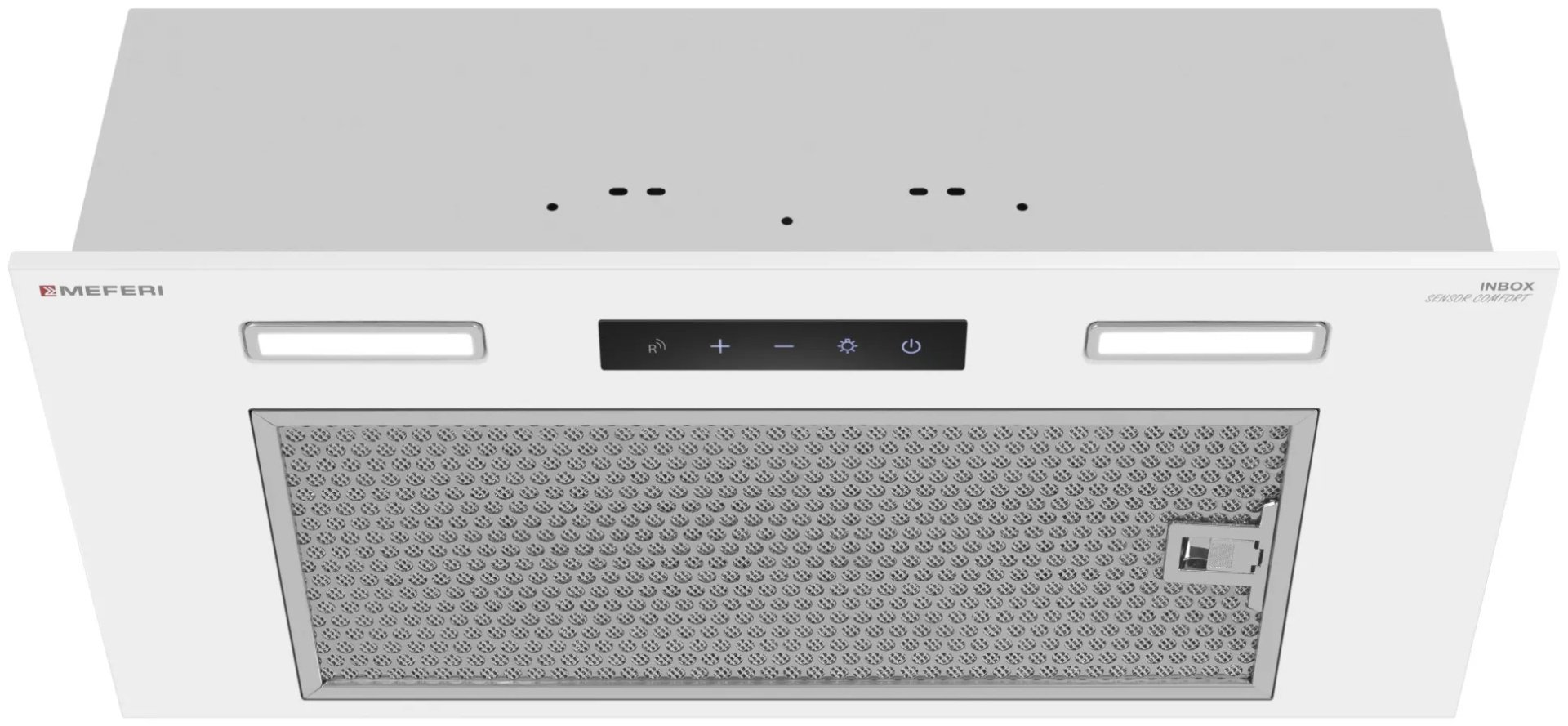 Вытяжка MEFERI INBOX60WH SENSOR COMFORT белый купить,NaN