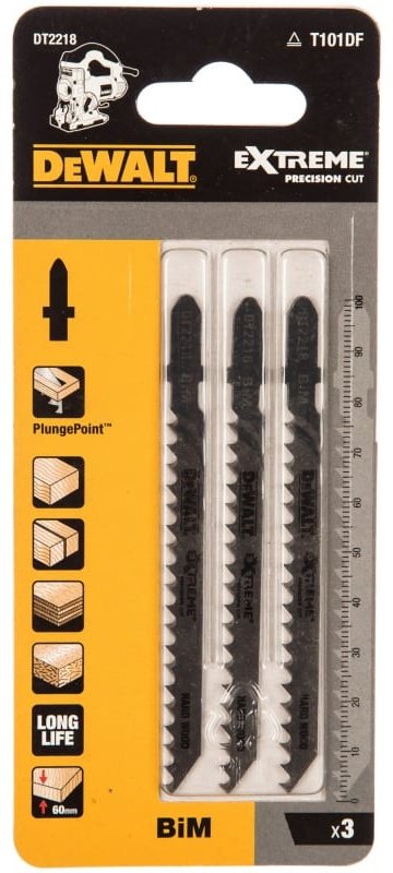 DeWALT DT2218-QZ 3 шт