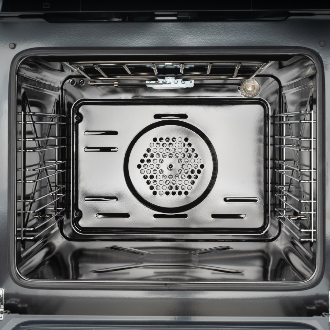 Духовой шкаф Ilvito IFE DALIA NB 722 черный купить,NaN