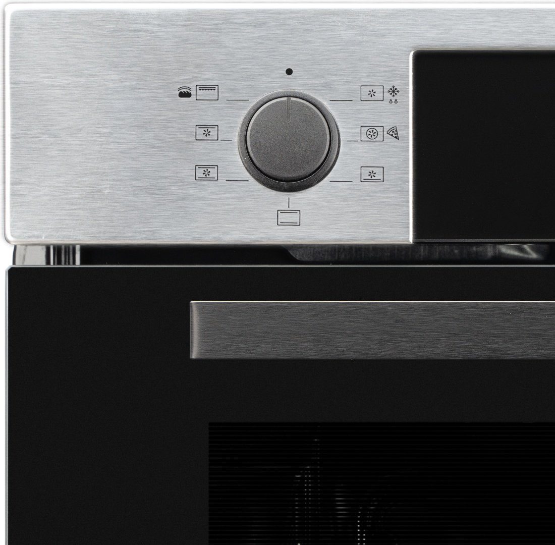 Духовой шкаф Ilvito IFE LILLA IM 733 стальной купить,NaN