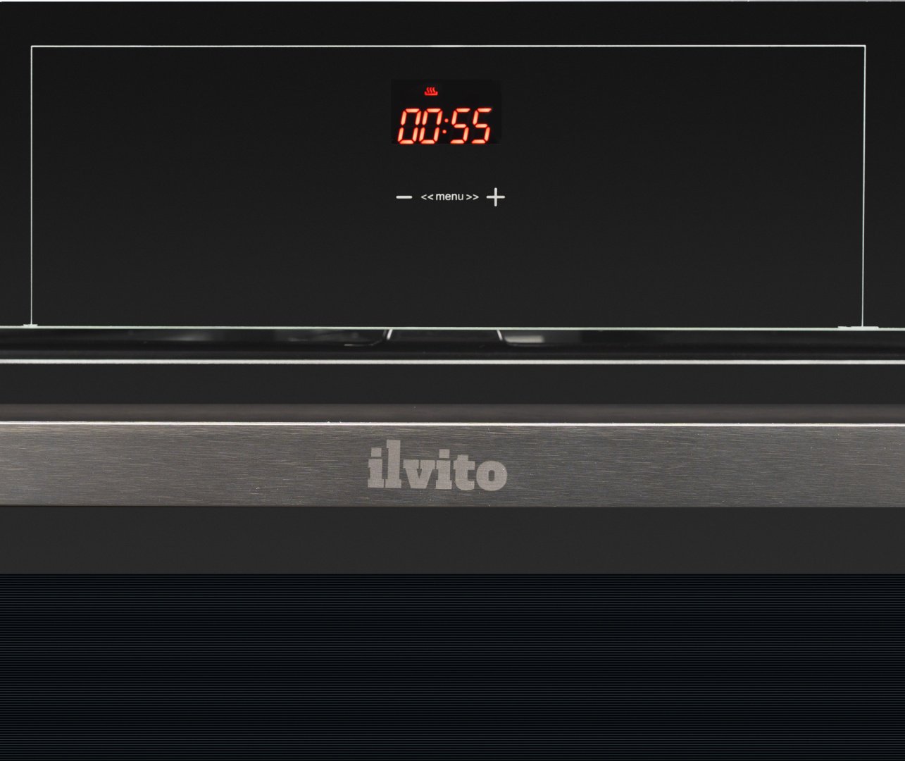 Духовой шкаф Ilvito IFE DALIA NB 722 черный купить,NaN