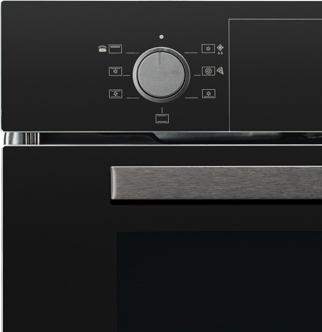 Духовой шкаф Ilvito IFE LILLA NB 733 черный купить,NaN