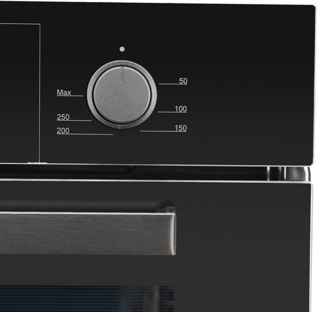 Духовой шкаф Ilvito IFE DALIA NB 722 черный купить,NaN