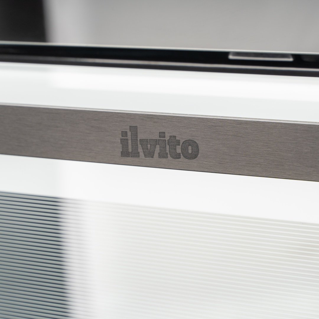 Духовой шкаф Ilvito IFE LILLA BB 733 белый купить,NaN