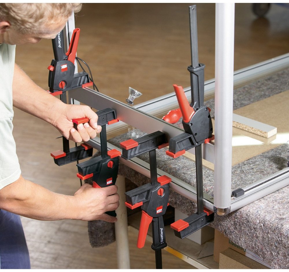 Струбцина быстрозажимная BESSEY 650 мм арт. DUO65-8 купить,NaN