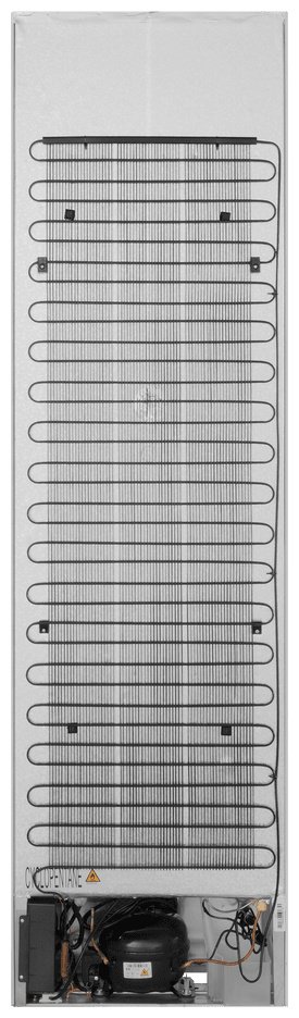 Холодильник MAUNFELD MBF193NFWGR Inverter белый купить,NaN