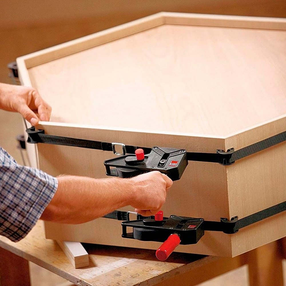 Струбцина ленточная BESSEY 7000 мм арт. BAN700 купить,NaN