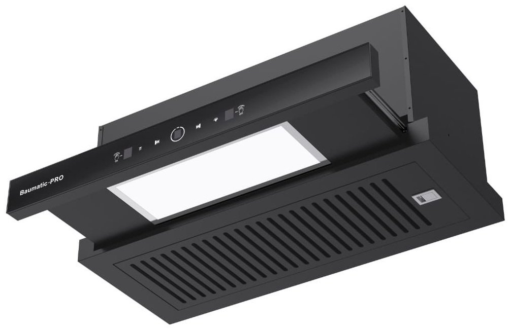 Вытяжка Baumatic-PRO UA 1160 черный купить,NaN