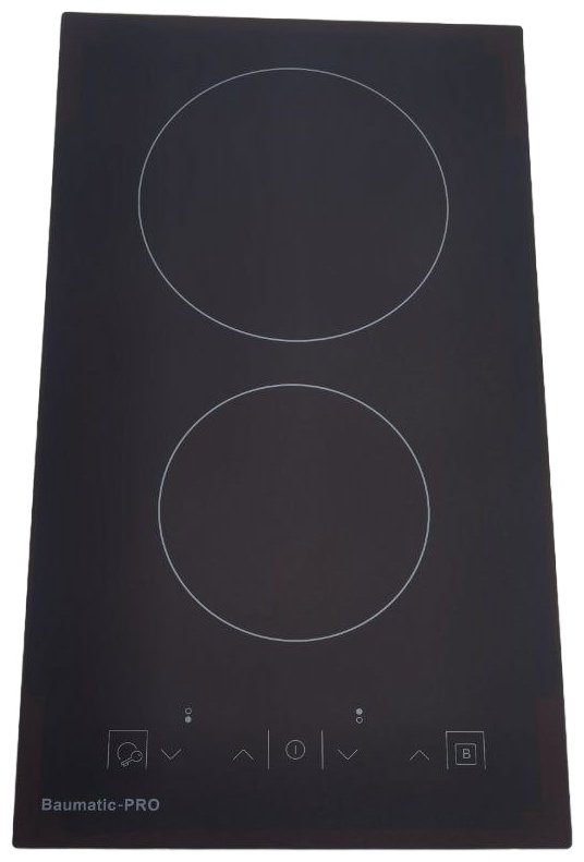 Варочная поверхность Baumatic-PRO RP3020ET-A2 черный купить,NaN