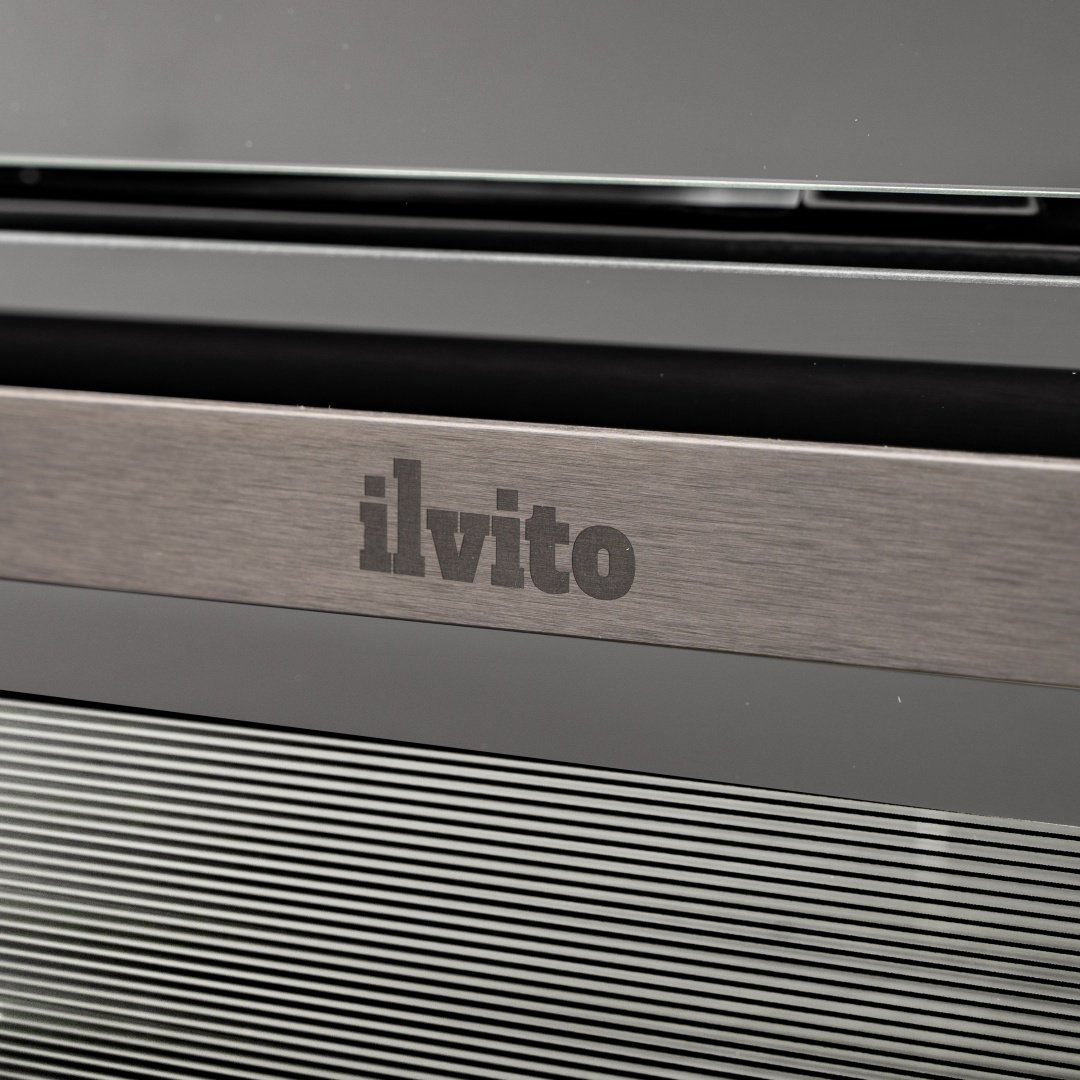 Духовой шкаф Ilvito IFE DALIA NB 722 черный купить,NaN
