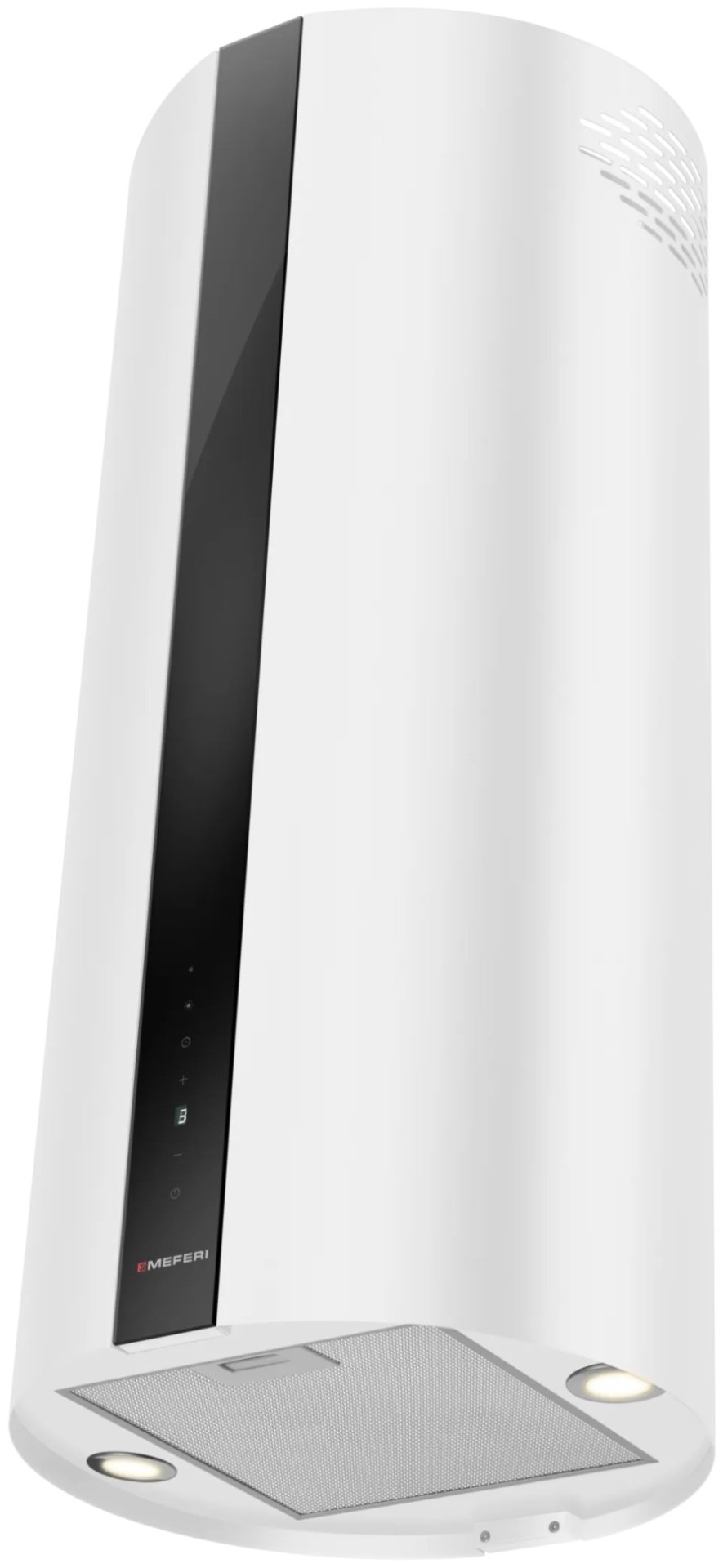 Вытяжка MEFERI TUBE40WH ISLA COMFORT PLUS белый купить,NaN