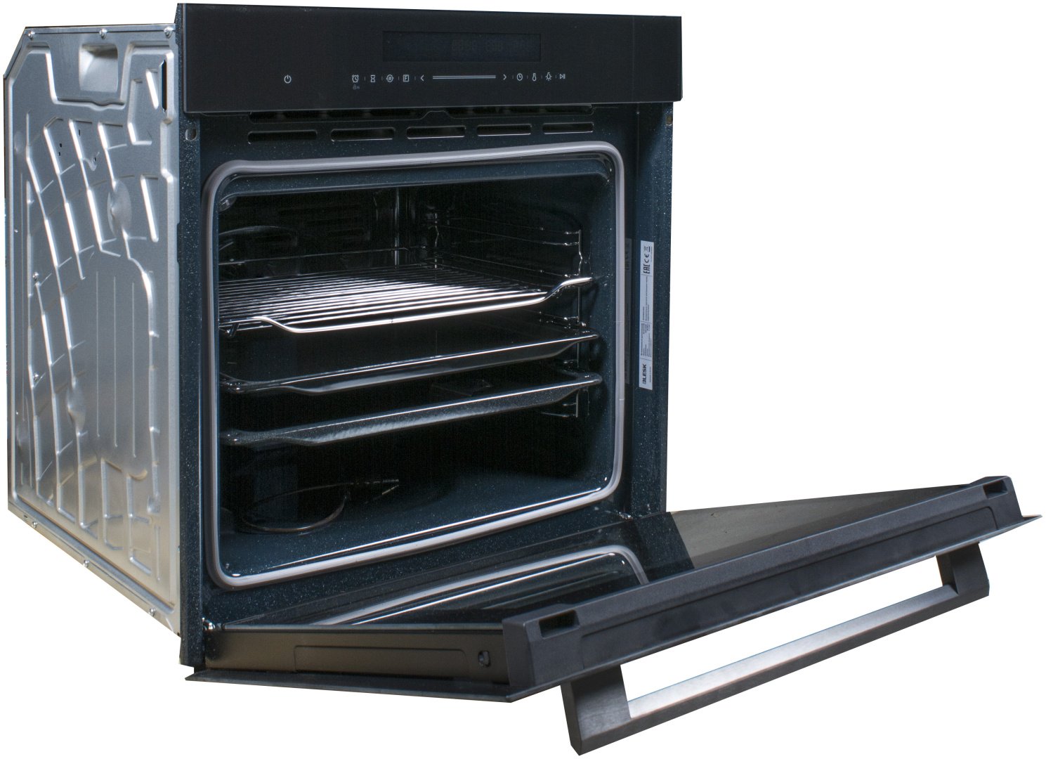Духовой шкаф Blesk BLKX72T0B черный купить,254990