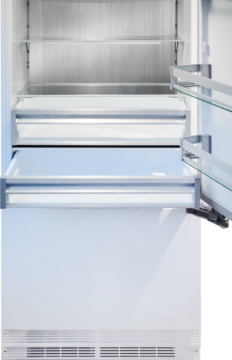 Холодильник MILLEN MBI558MaxPro белый купить,NaN