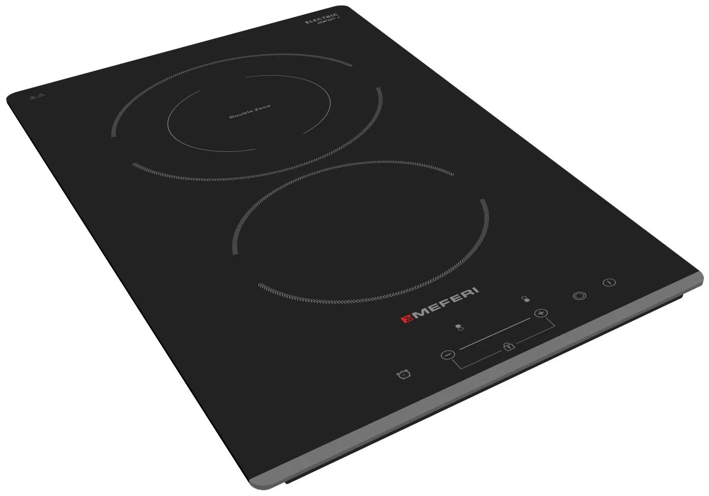 Варочная поверхность MEFERI MEH302BK COMFORT PLUS черный купить,NaN