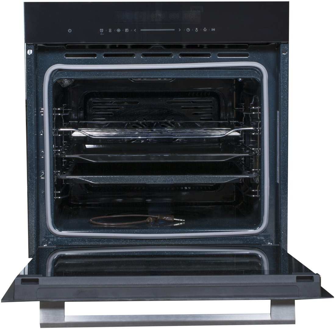 Духовой шкаф Blesk BLKX72T0B черный купить,254990