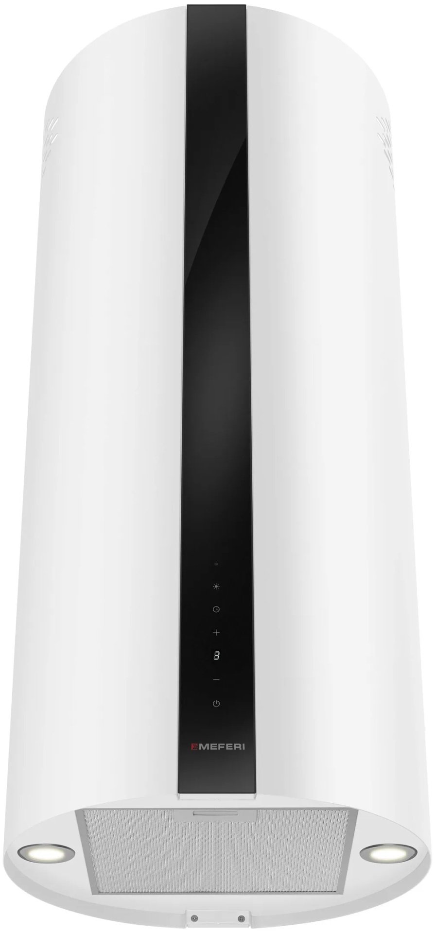 Вытяжка MEFERI TUBE40WH ISLA COMFORT PLUS белый купить,NaN
