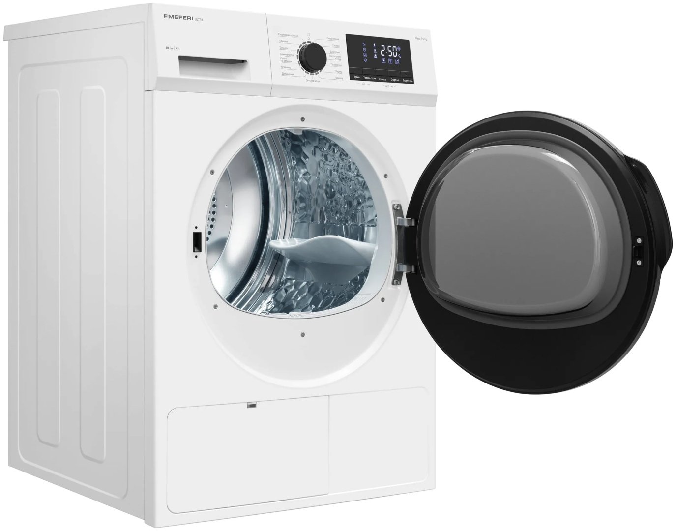 Сушильная машина MEFERI MDR1015WH HP ULTRA белый купить,NaN