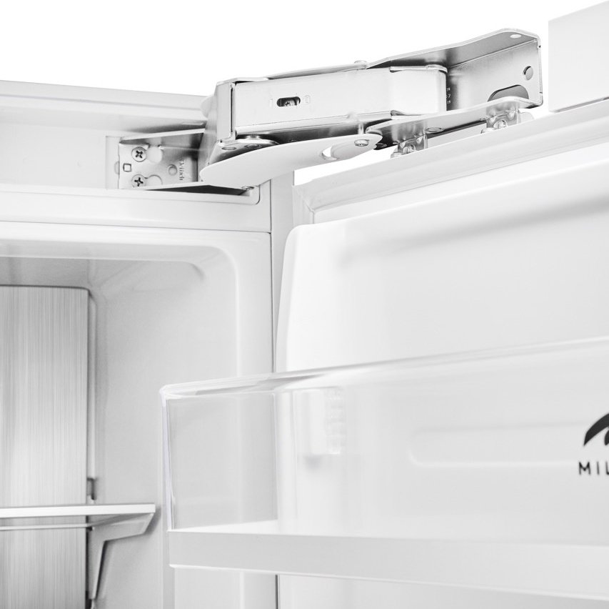 Холодильник MILLEN MBI470SDMaxPro белый купить,NaN