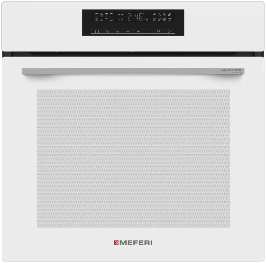 Духовой шкаф MEFERI MEO6016WH COMFORT PLUS белый купить,NaN
