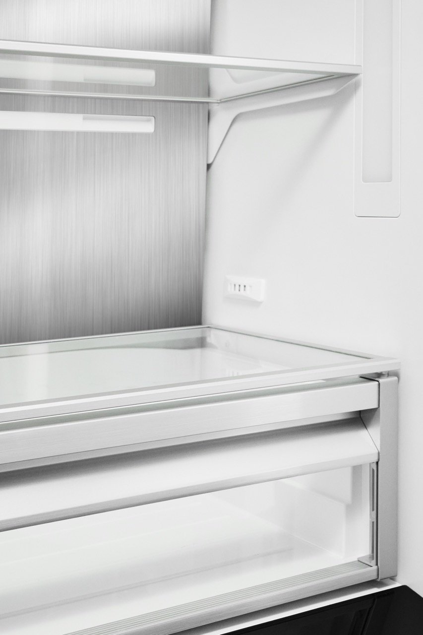 Холодильник MILLEN MBI558MaxPro белый купить,NaN