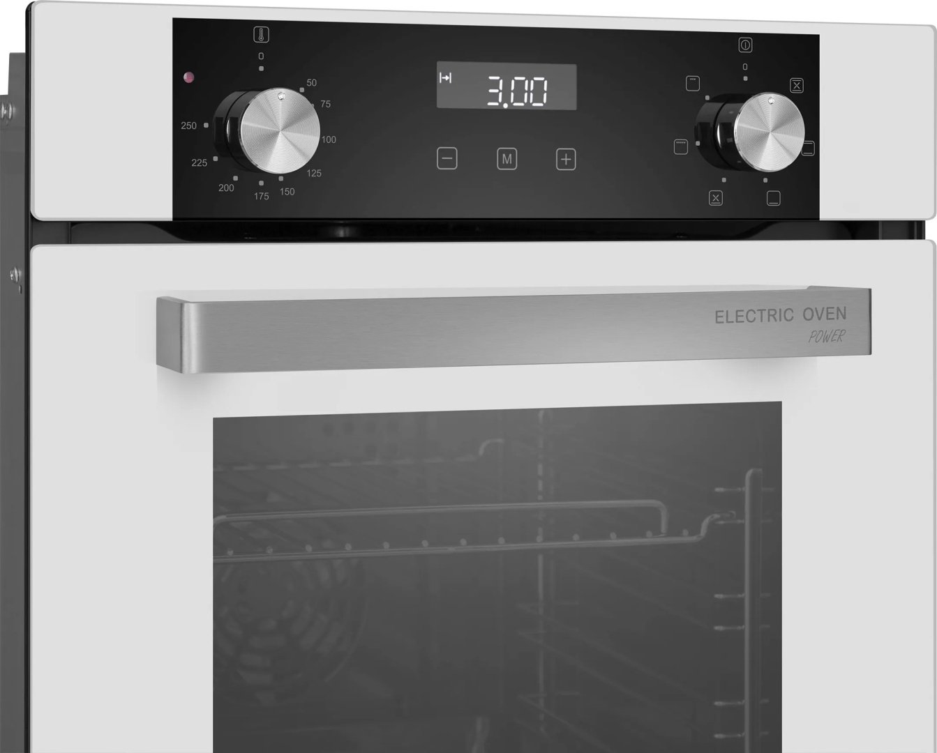 Духовой шкаф MEFERI MEO456WH POWER белый купить,NaN