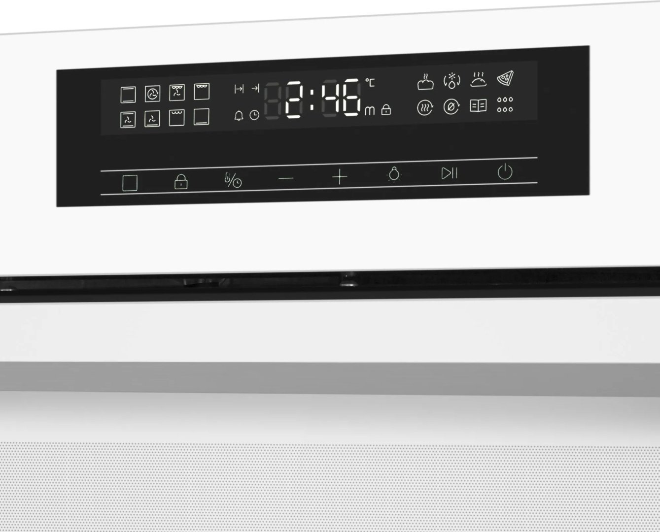Духовой шкаф MEFERI MEO6016WH COMFORT PLUS белый купить,NaN