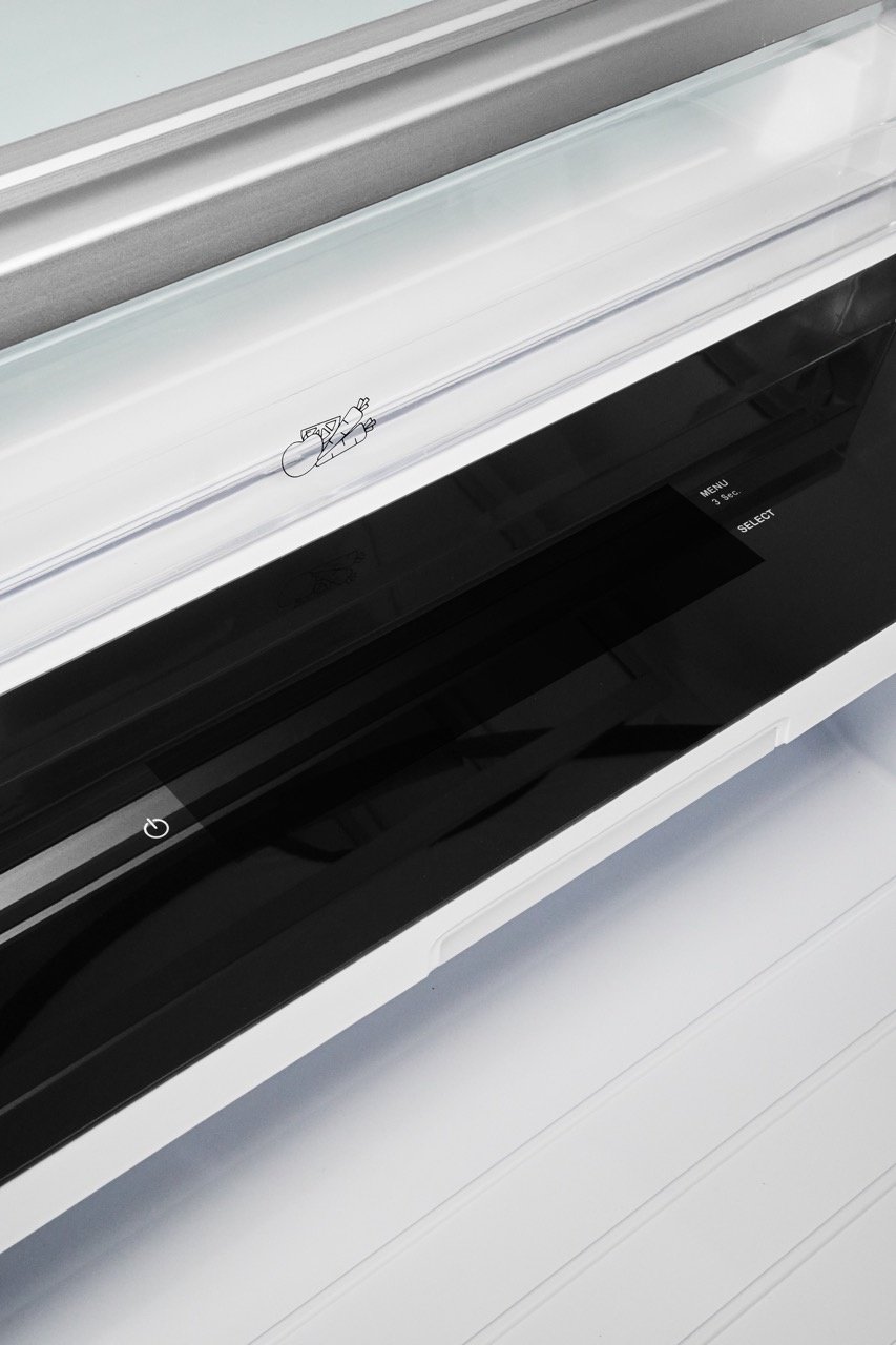 Холодильник MILLEN MBI470SDMaxPro белый купить,NaN