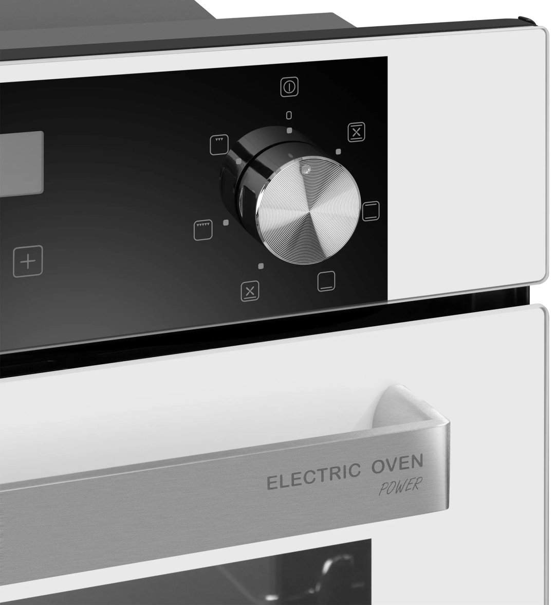 Духовой шкаф MEFERI MEO456WH POWER белый купить,NaN