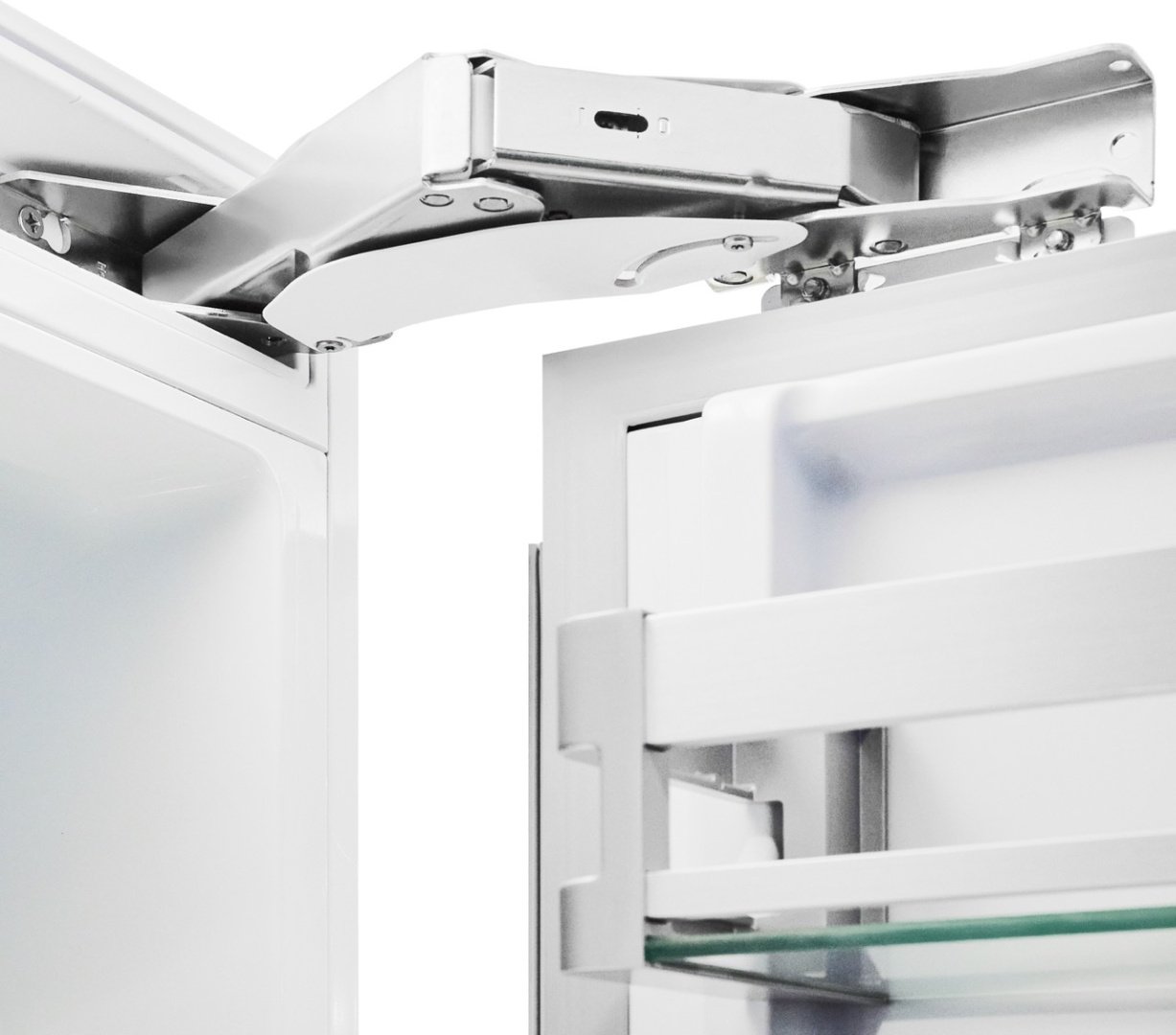 Холодильник MILLEN MBI558MaxPro белый купить,NaN