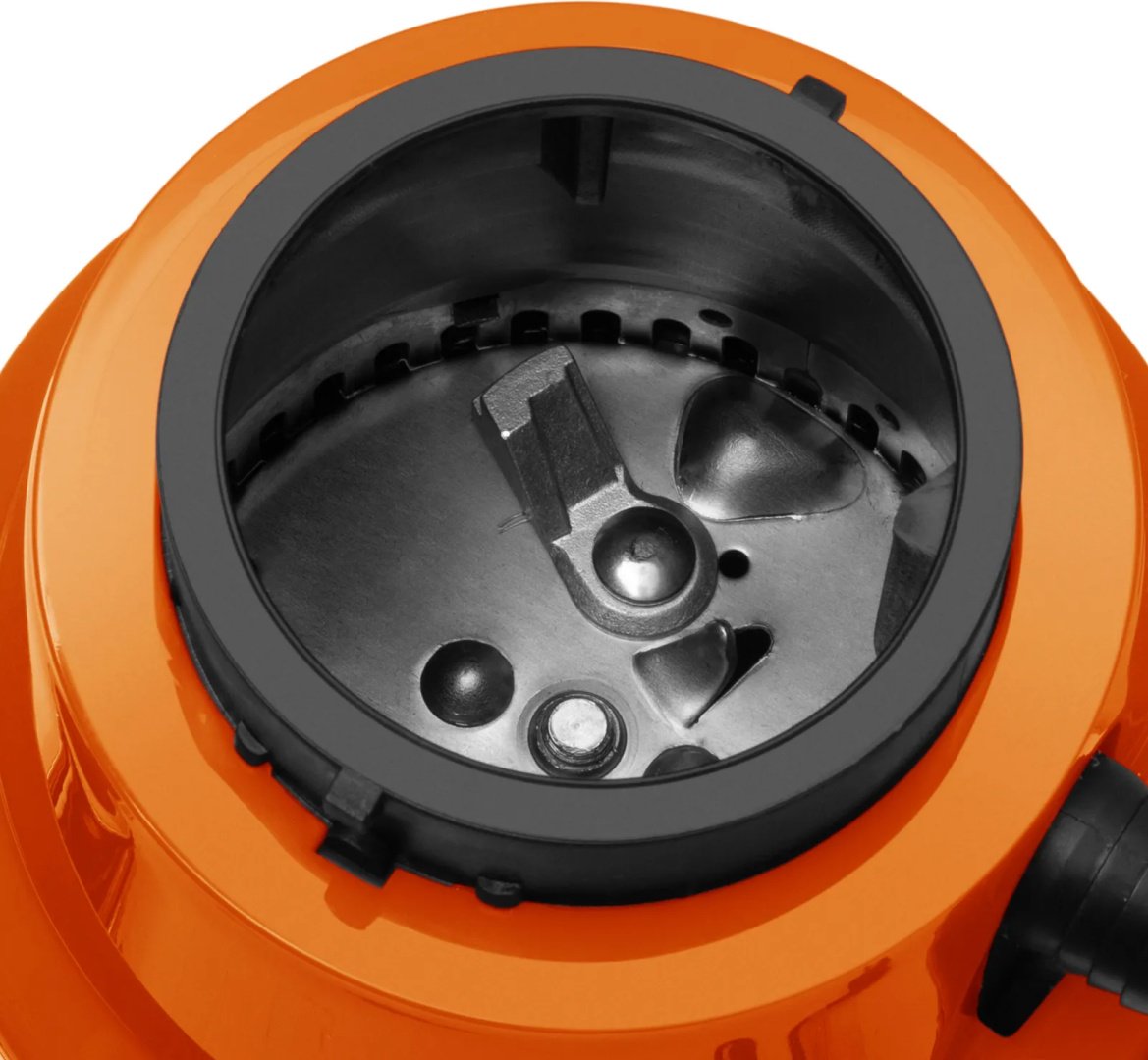 Измельчитель MEFERI MFD560 PUSH ULTRA оранжевый купить,NaN