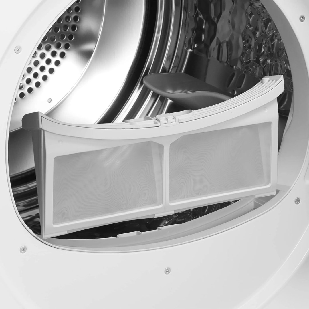 Сушильная машина MEFERI MDR1015WH HP ULTRA белый купить,NaN