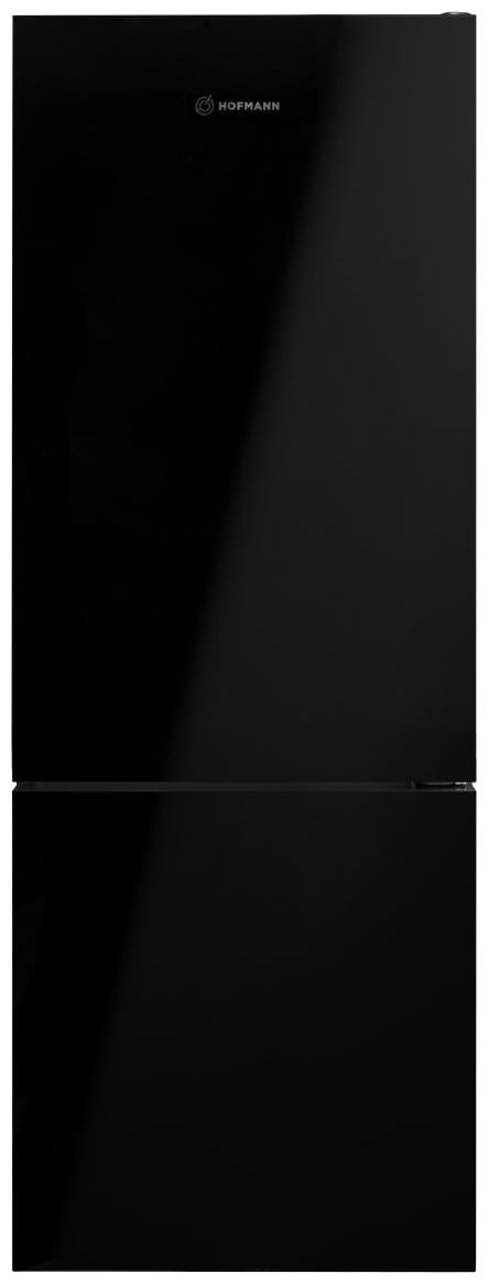 Холодильник Hofmann RF461CDBG/HF черный купить,NaN