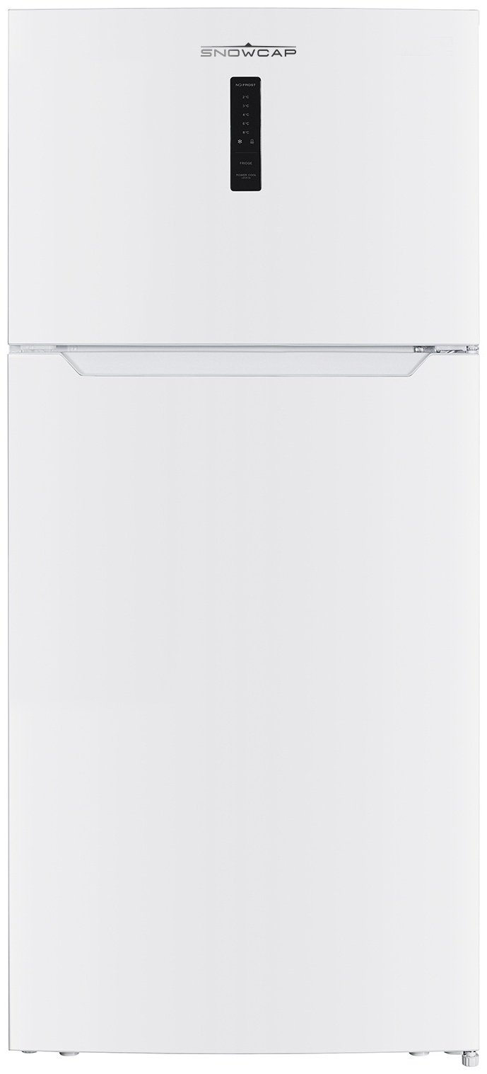 Холодильник SNOWCAP CUP NF 512 W белый купить,NaN
