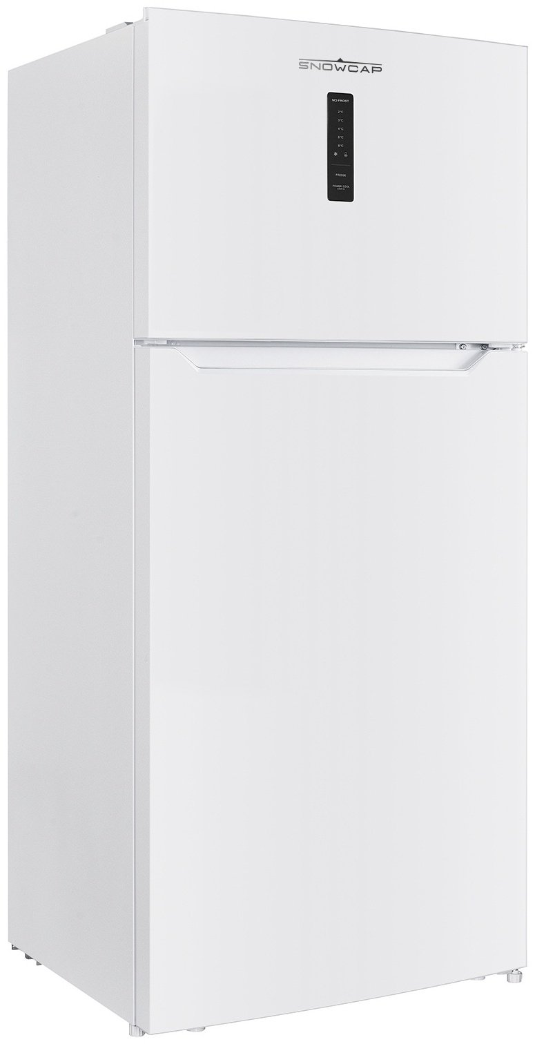 Холодильник SNOWCAP CUP NF 512 W белый купить,NaN