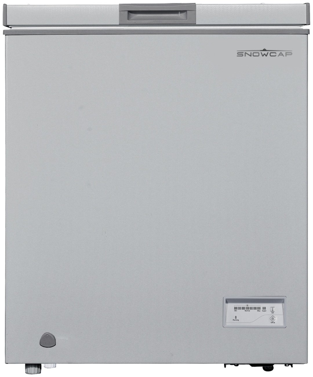 Морозильник SNOWCAP CF-150ES 165 л серебристый купить,NaN