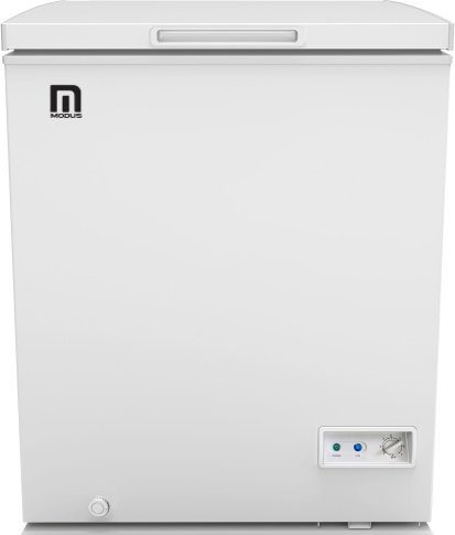Морозильник Modus MCF-150WHT 150 л белый купить,NaN