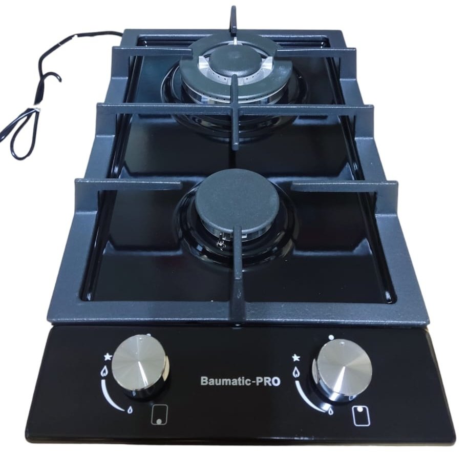 Варочная поверхность Baumatic-PRO PG3021BS-CCI (B) черный купить,NaN