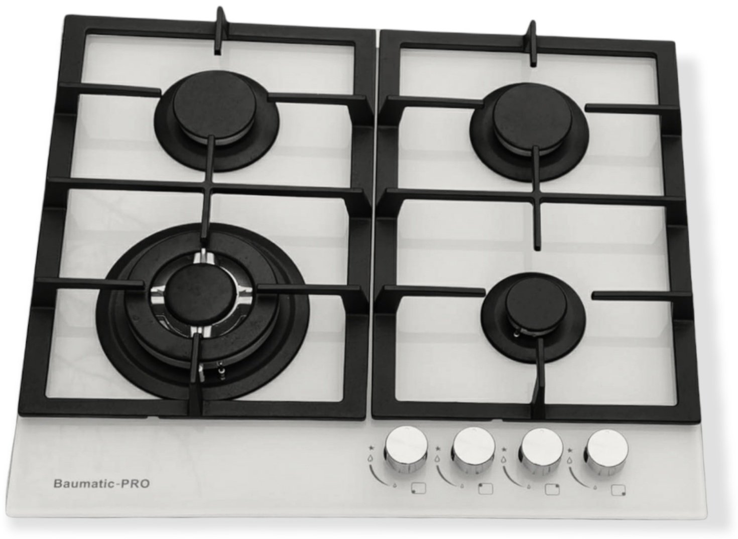 Варочная поверхность Baumatic-PRO PG6041G-CCW купить,NaN