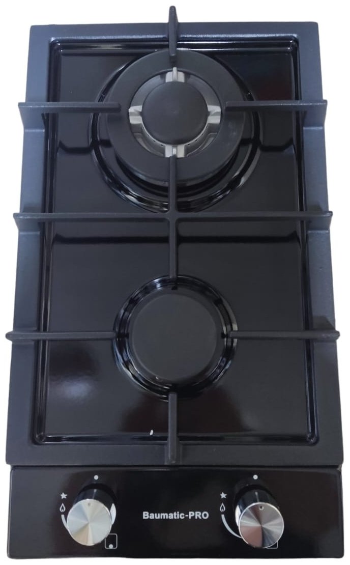 Варочная поверхность Baumatic-PRO PG3021BS-CCI (B) черный купить,NaN