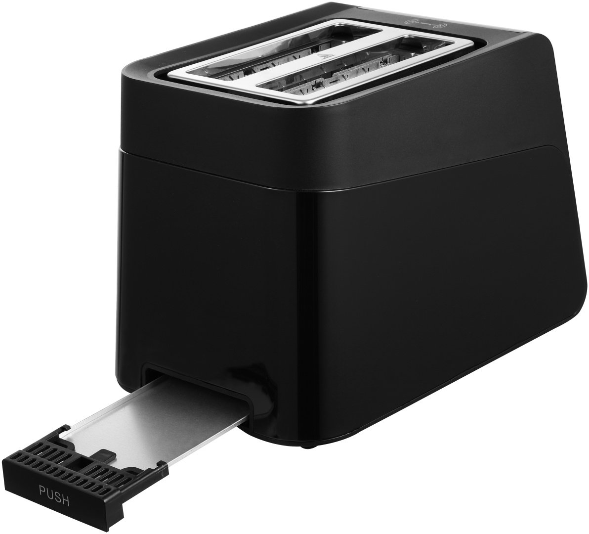 Тостер Hofmann STT1407LCB/HF черный купить,NaN