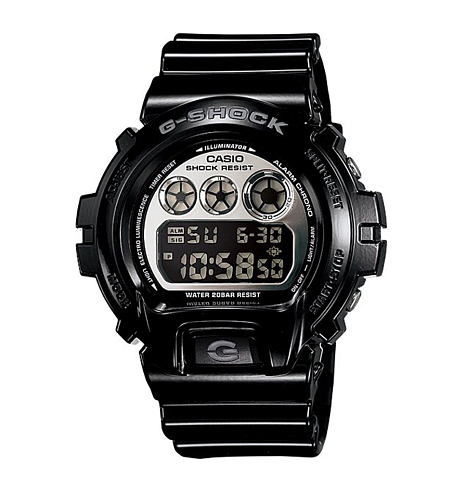 Часы Casio DW-6900NB-1HDR купить,NaN