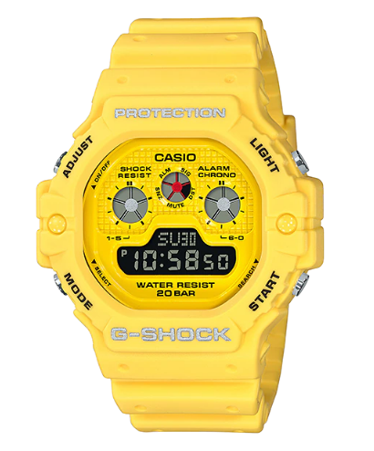 Часы Casio DW-5900RS-9DR купить,NaN