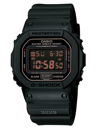 Часы Casio DW-5600MS-1HDR купить,NaN
